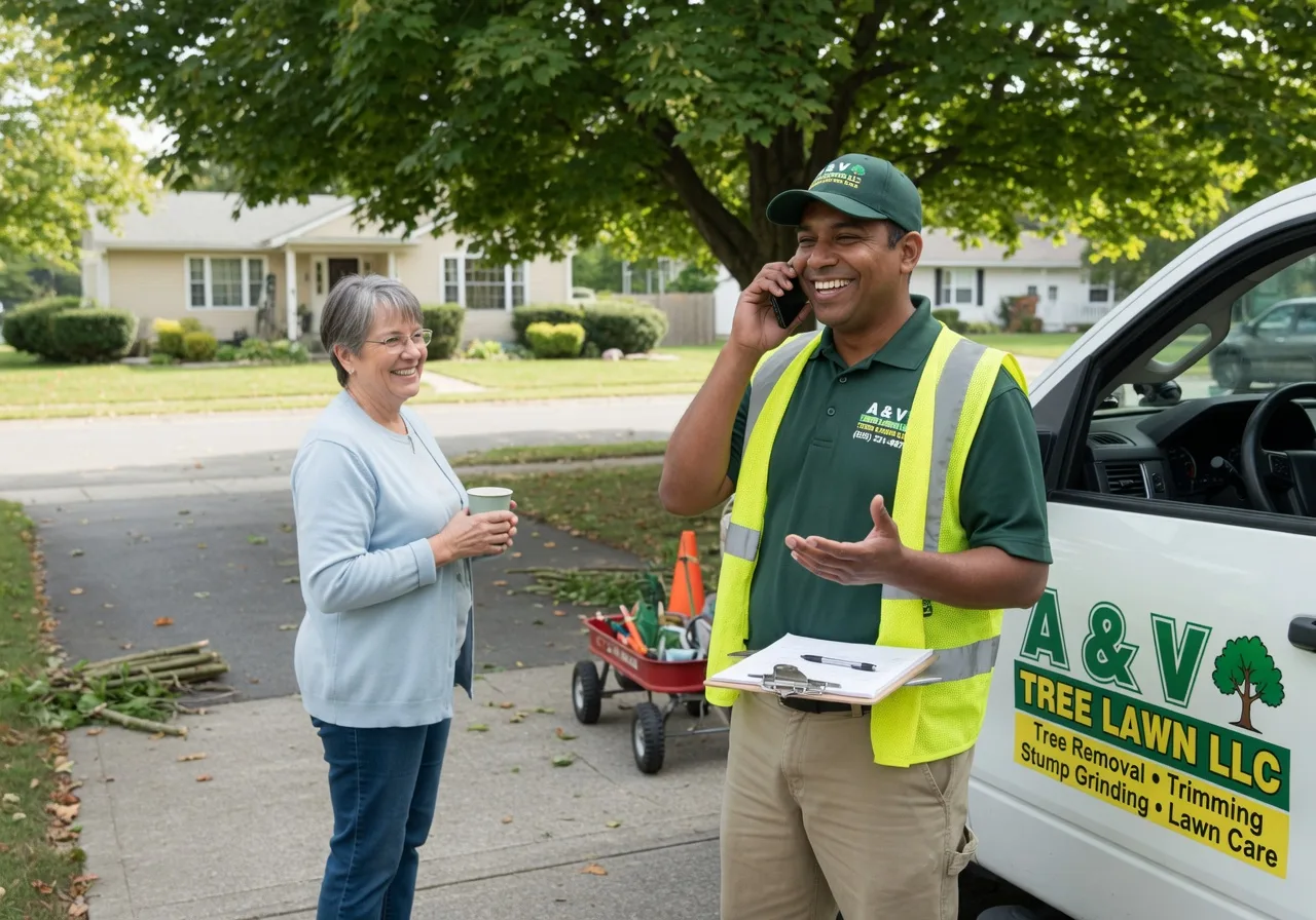 Tree Service Mount Holly, NC FAQs
